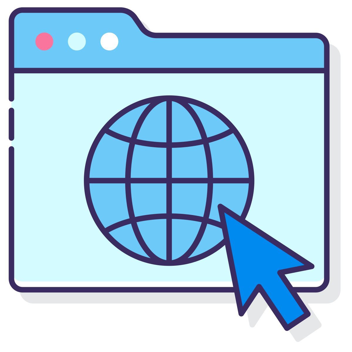 web browser icon