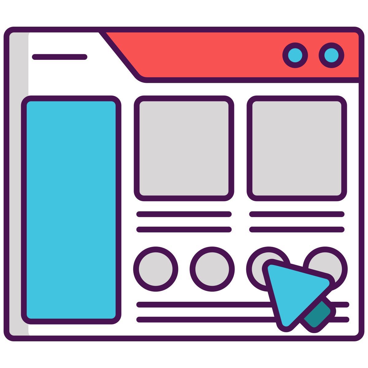 web icon