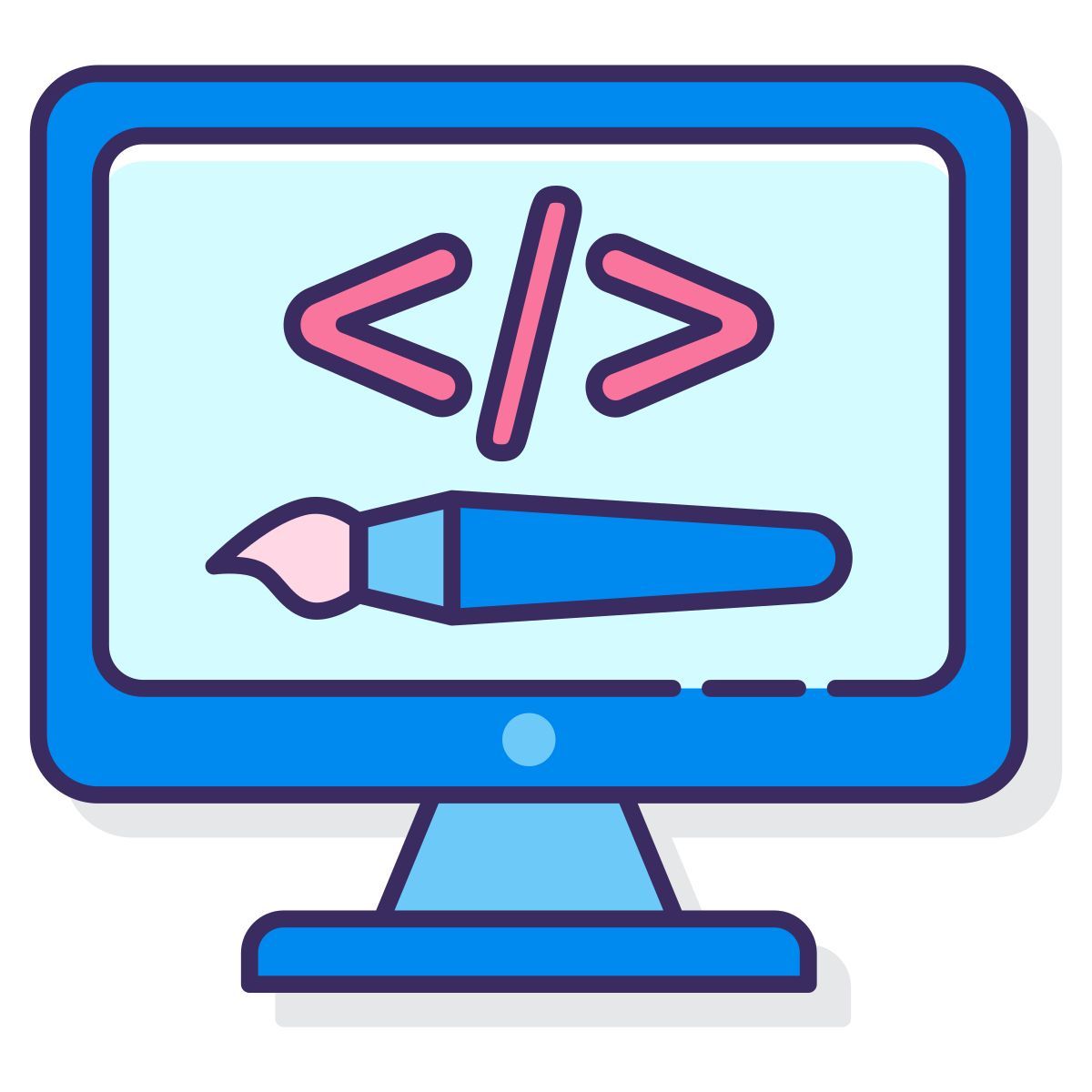 web design icon