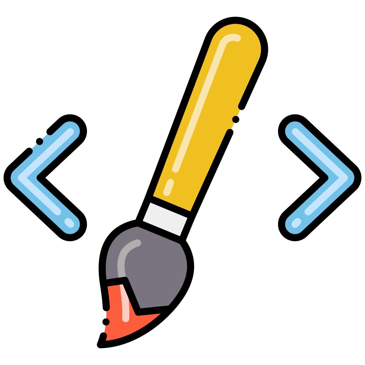diseño web icon