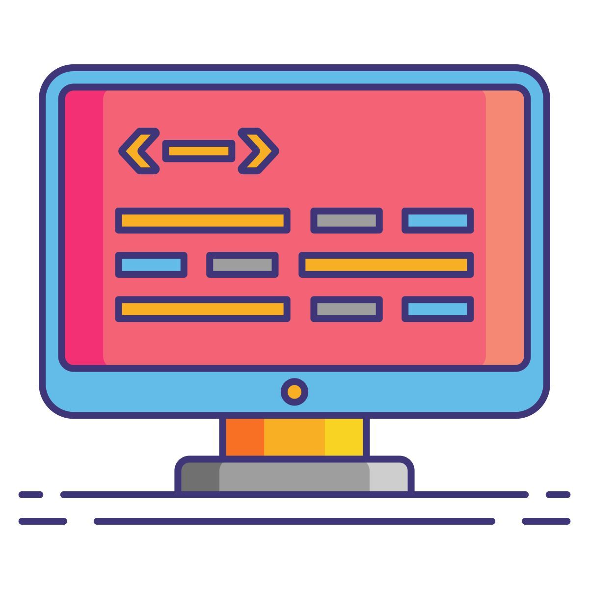 webentwicklung icon