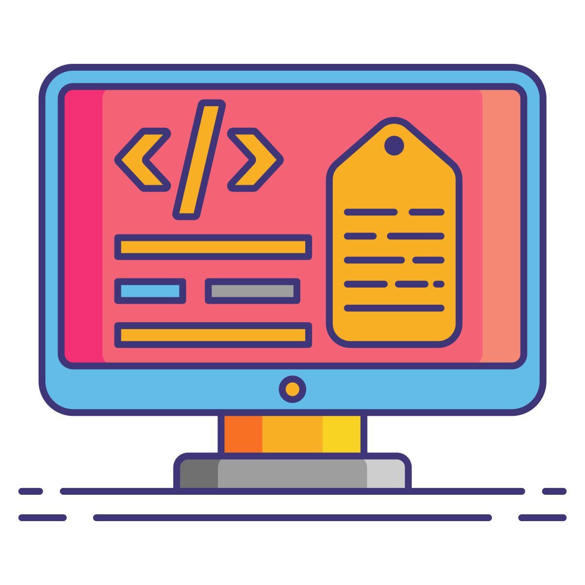 webentwicklung icon