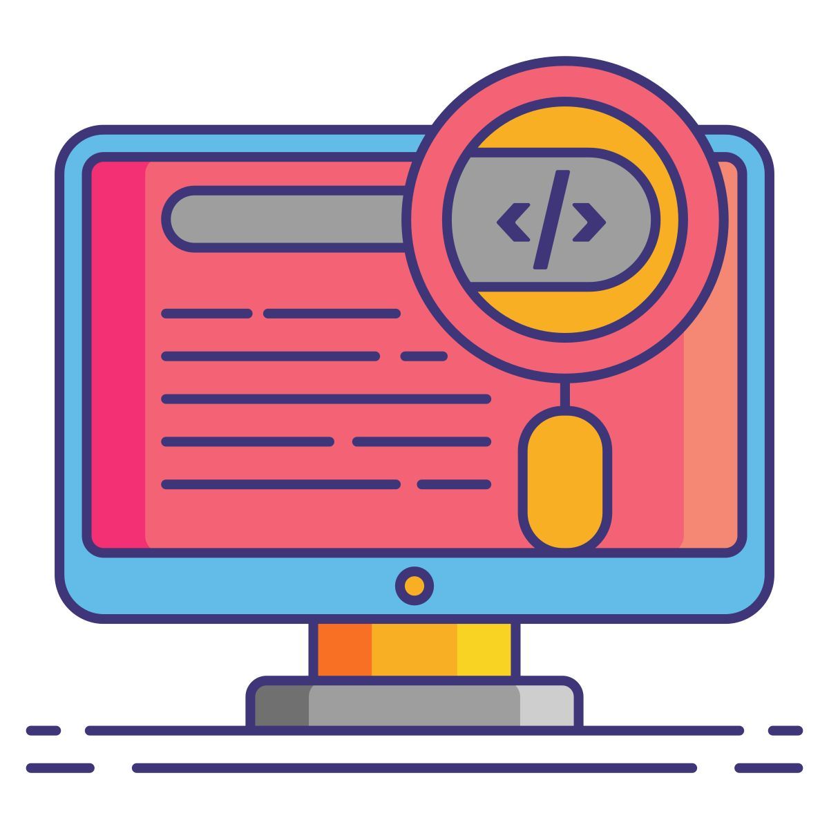 webentwicklung icon