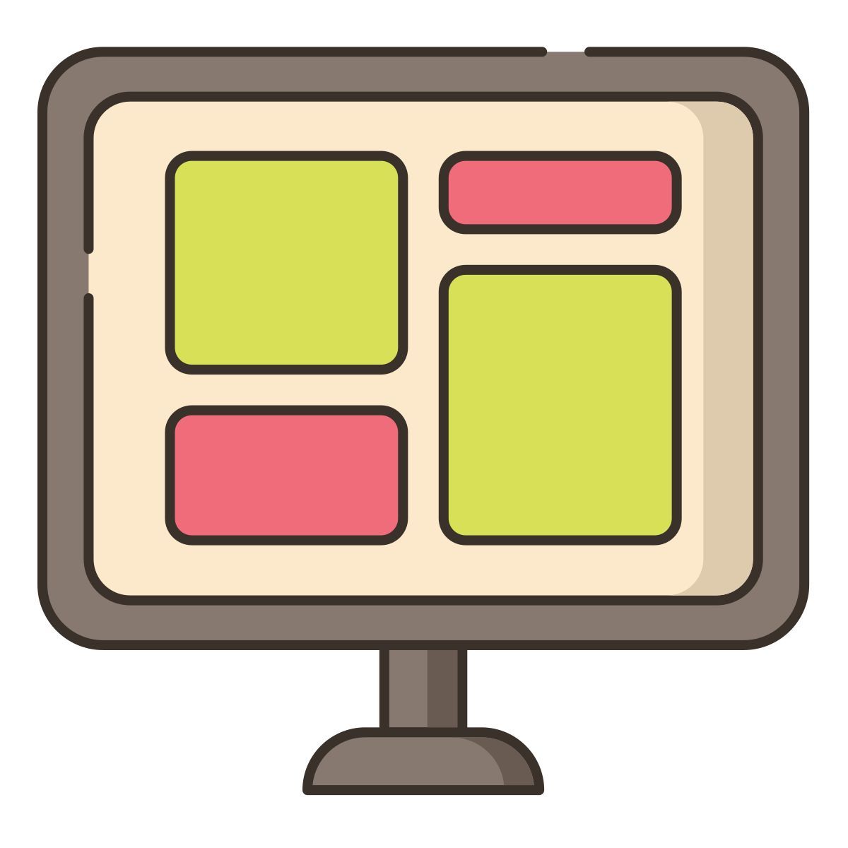 web development icon