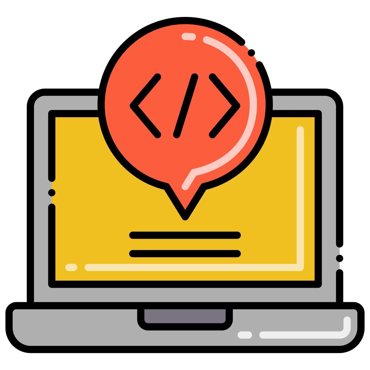 webentwicklung icon