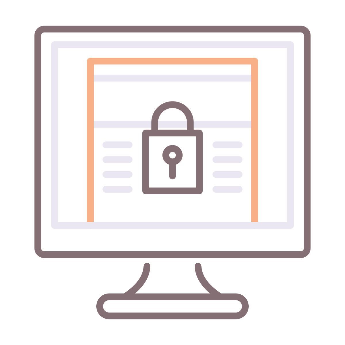 web page icon