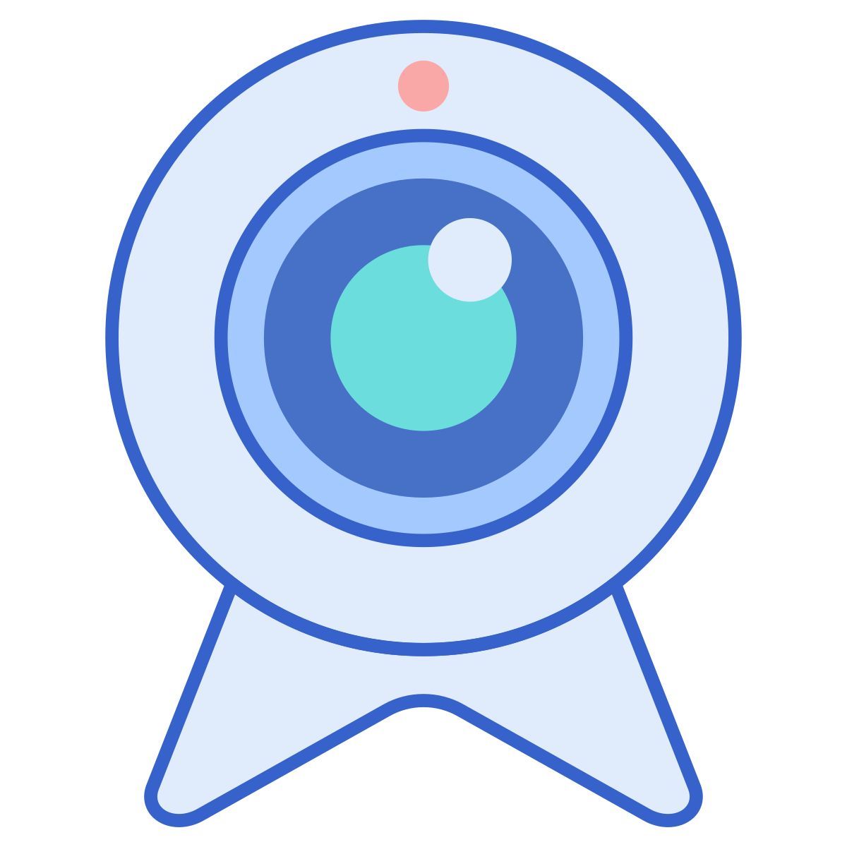 webcam icon