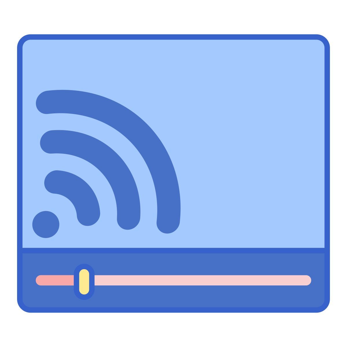 webcast icon