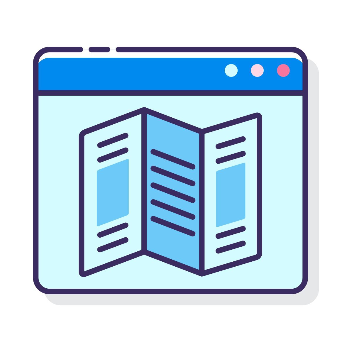 pagina web icon