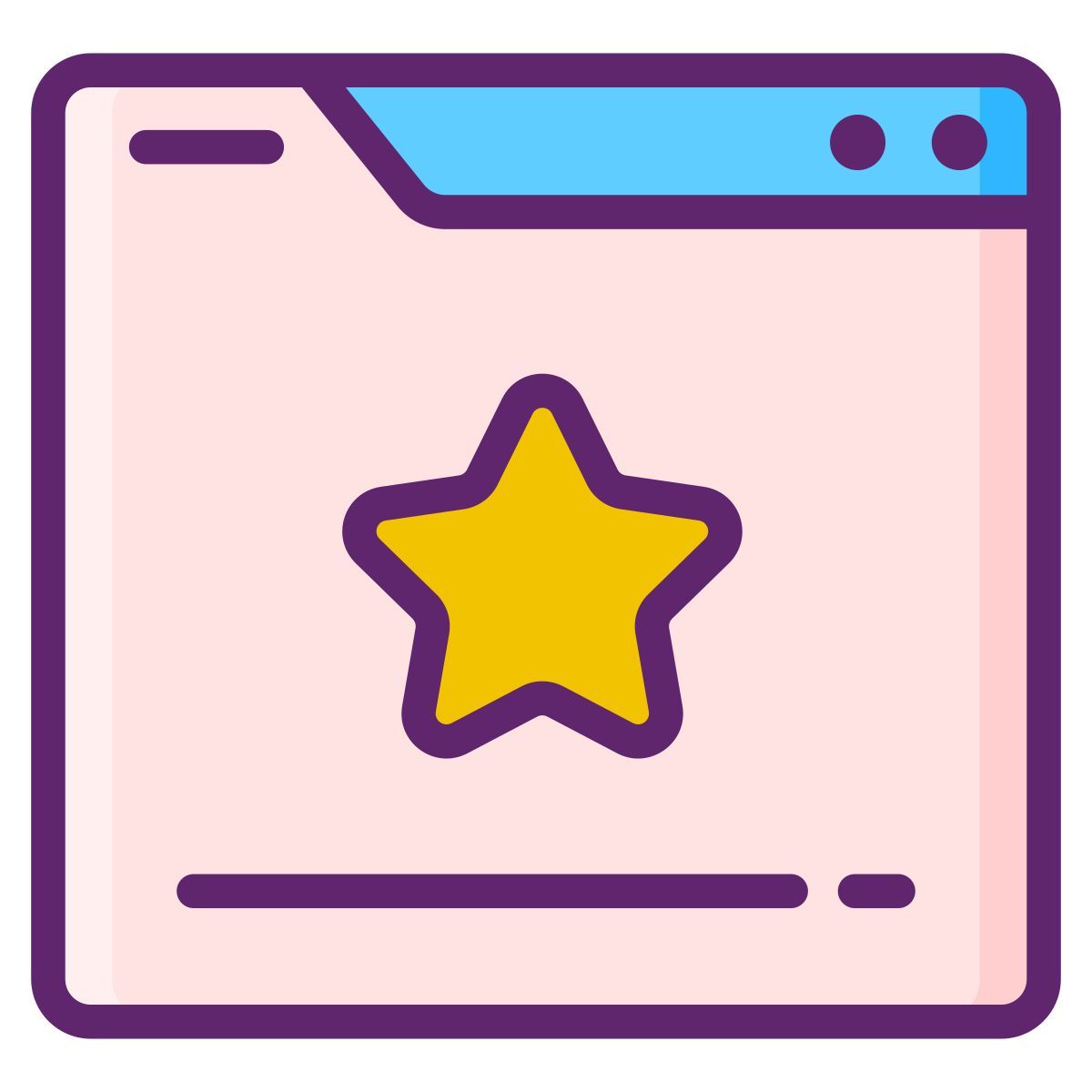 website icon