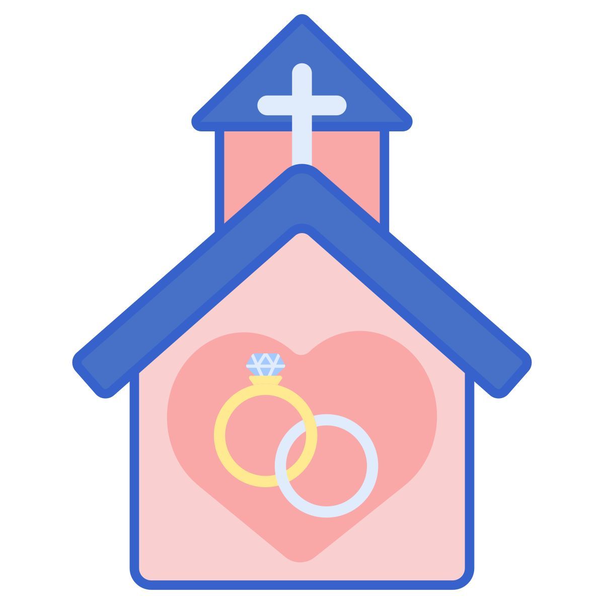wedding icon