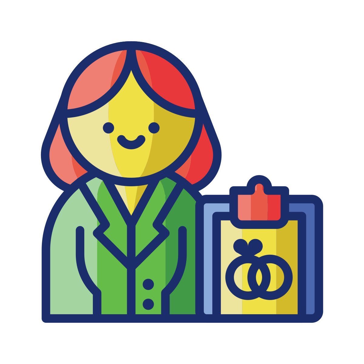 organizzatore di matrimoni icon