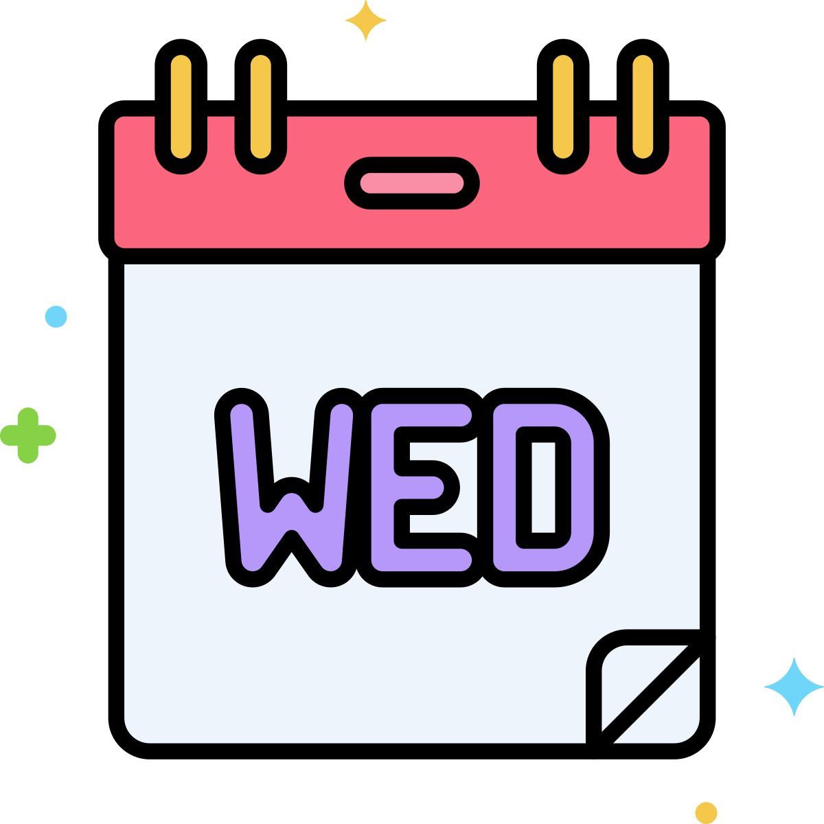 水曜日 icon