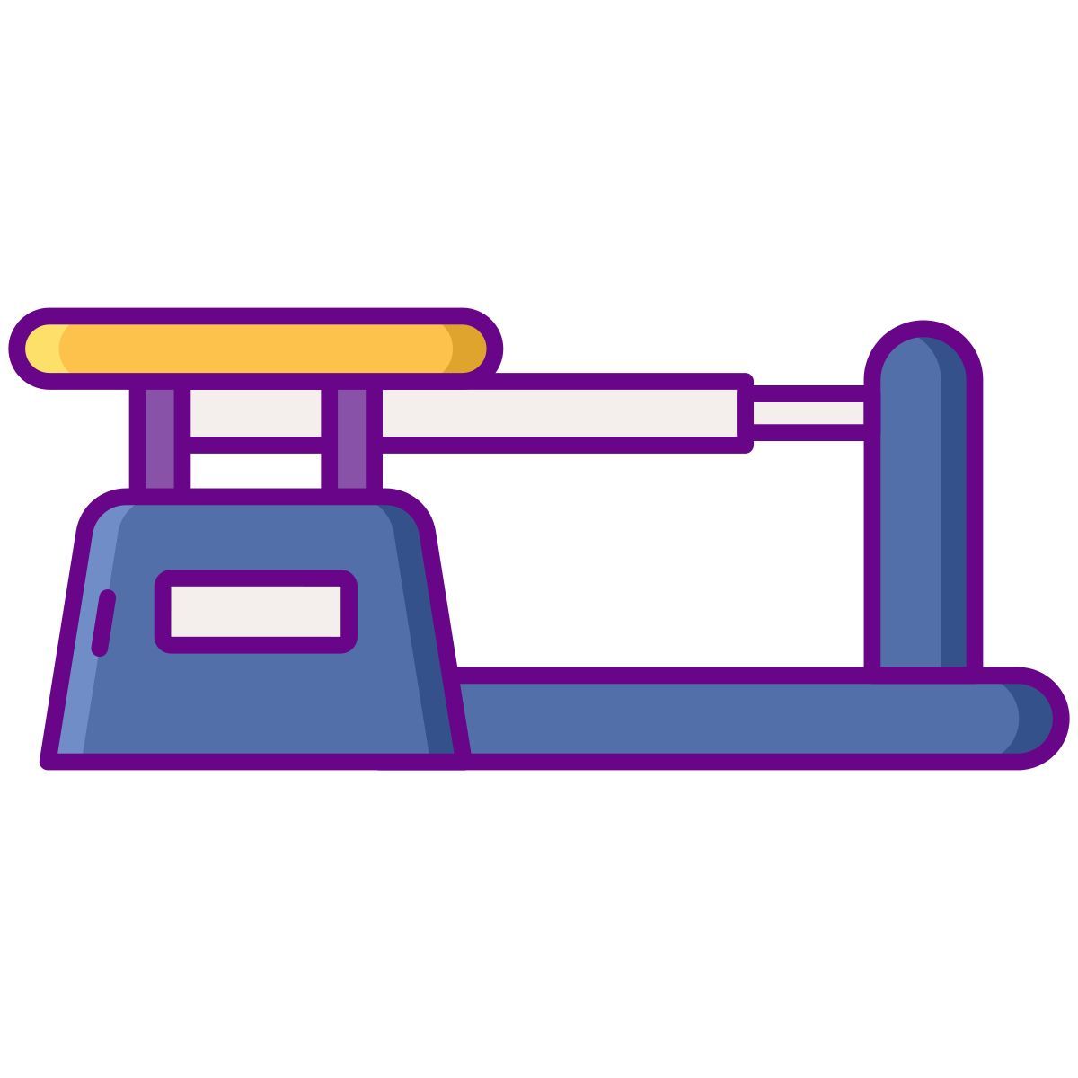 báscula de pesaje icon