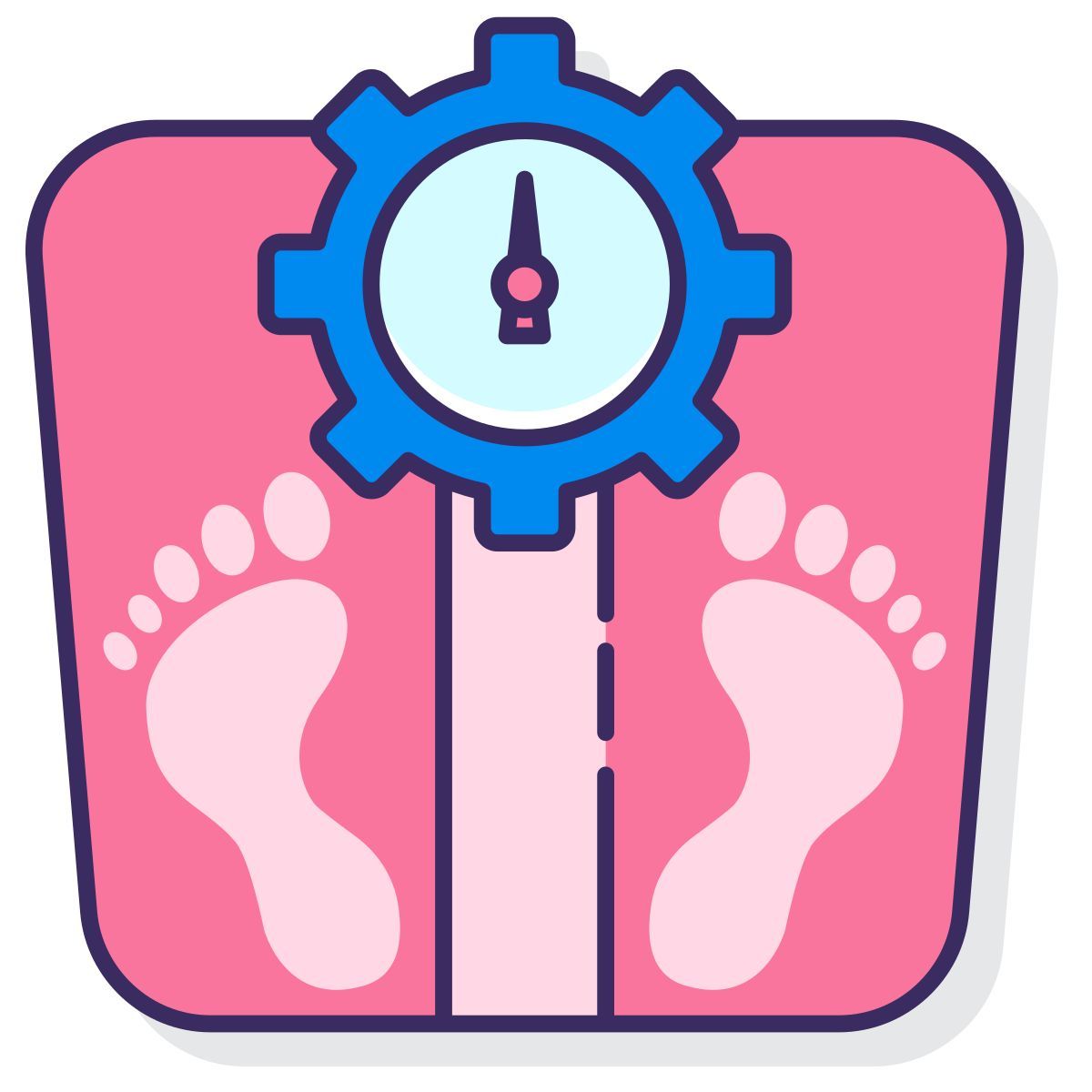 control de peso icon