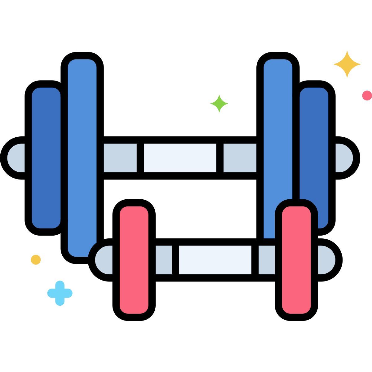 weights icon