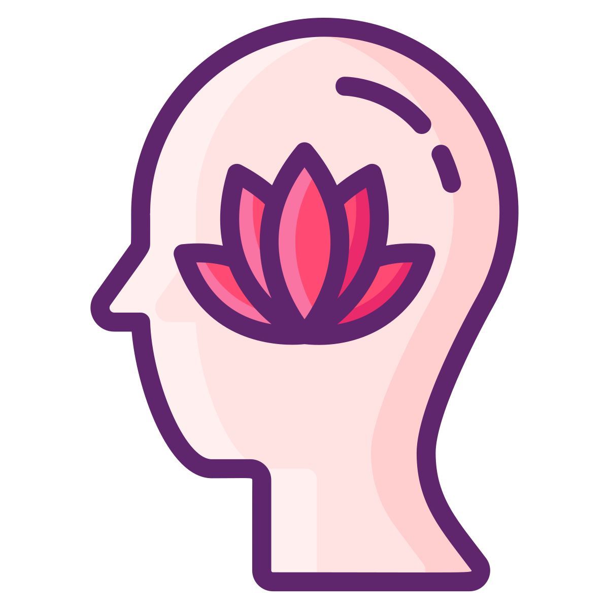 外部健康水疗中心 flaticons lineal color flat icons 2 icon