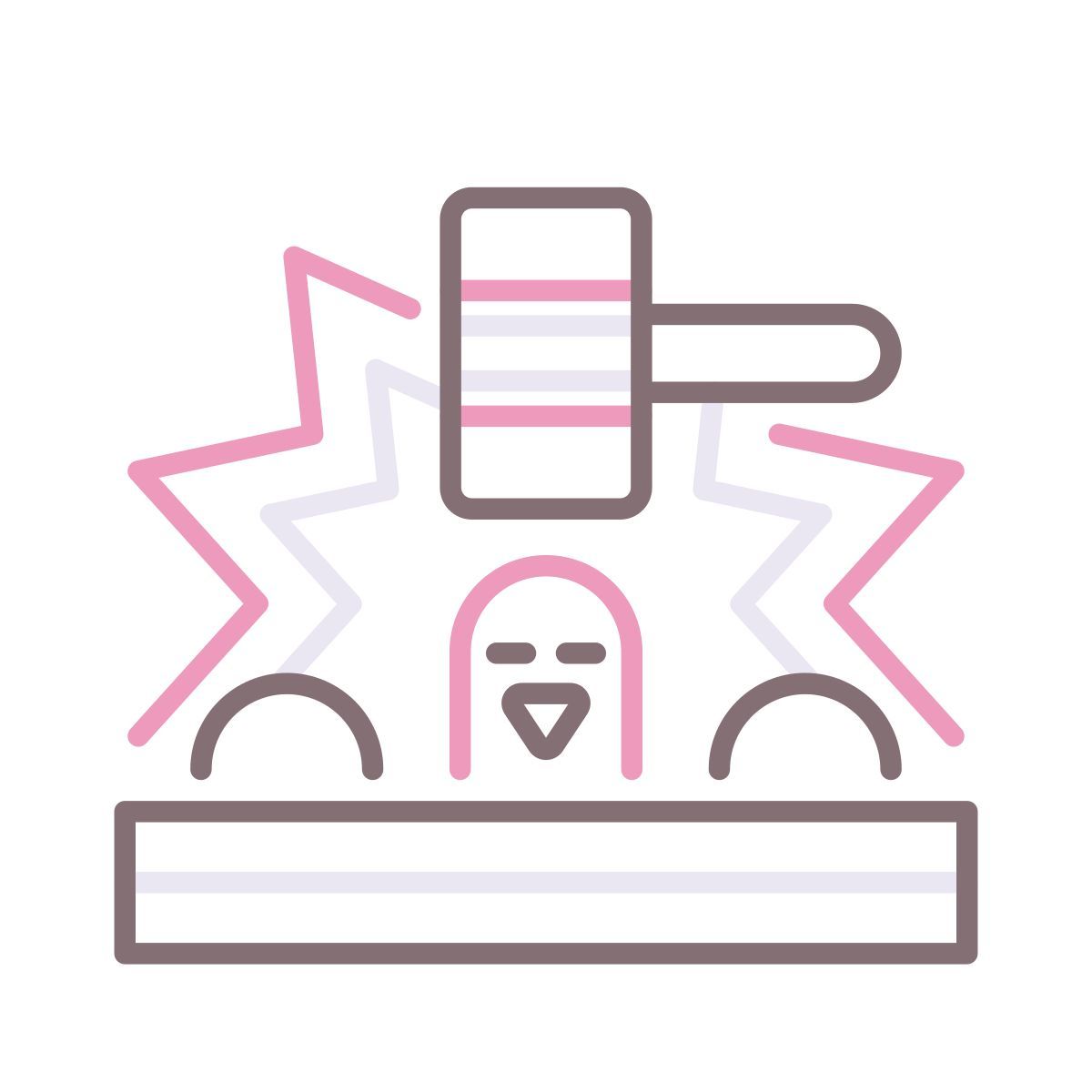 frappez une taupe icon