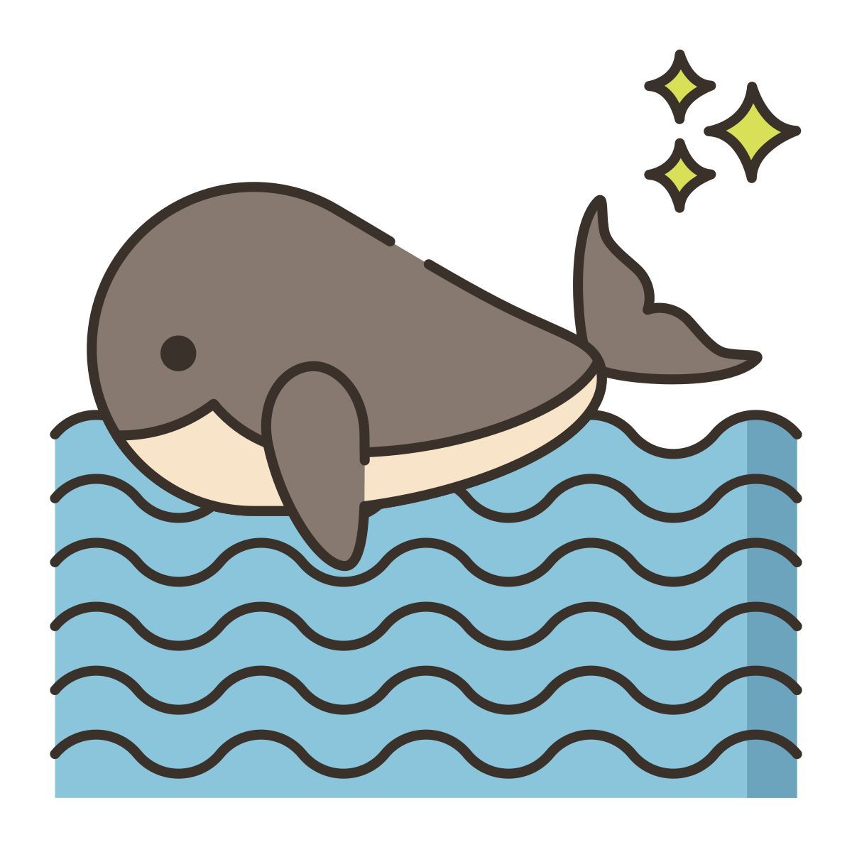 whale icon