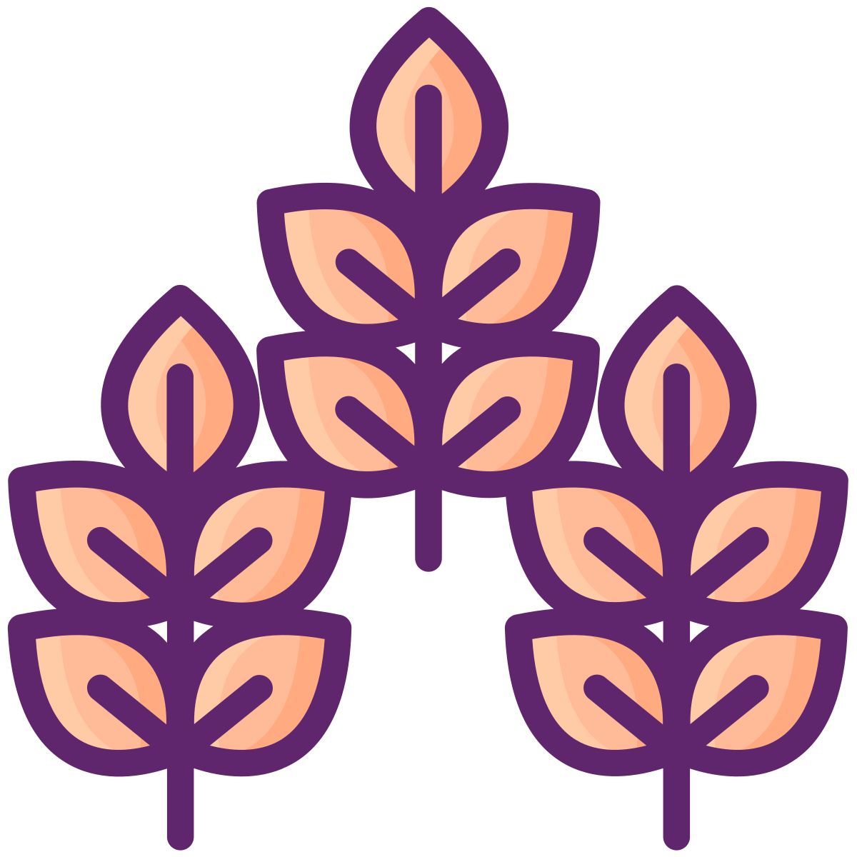 밀 icon