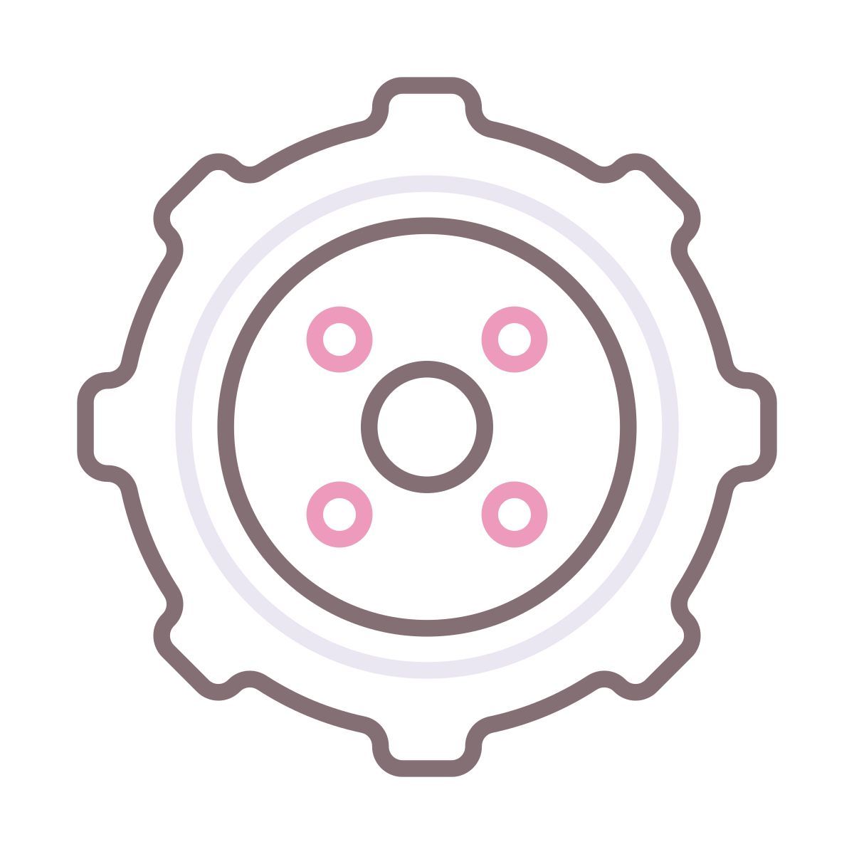wheel icon