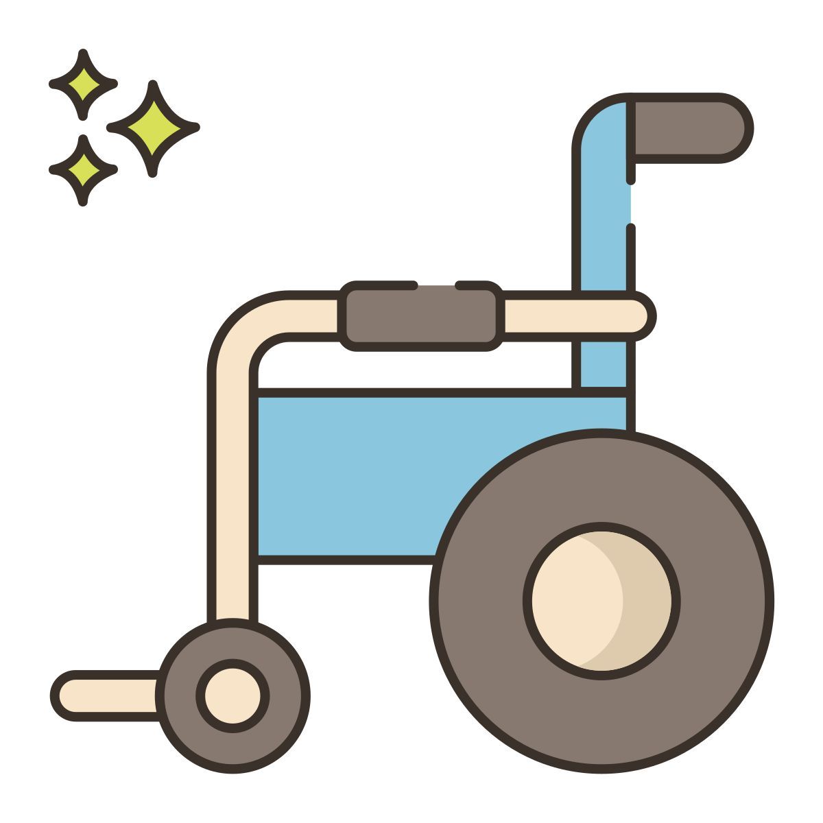 wheelchair icon