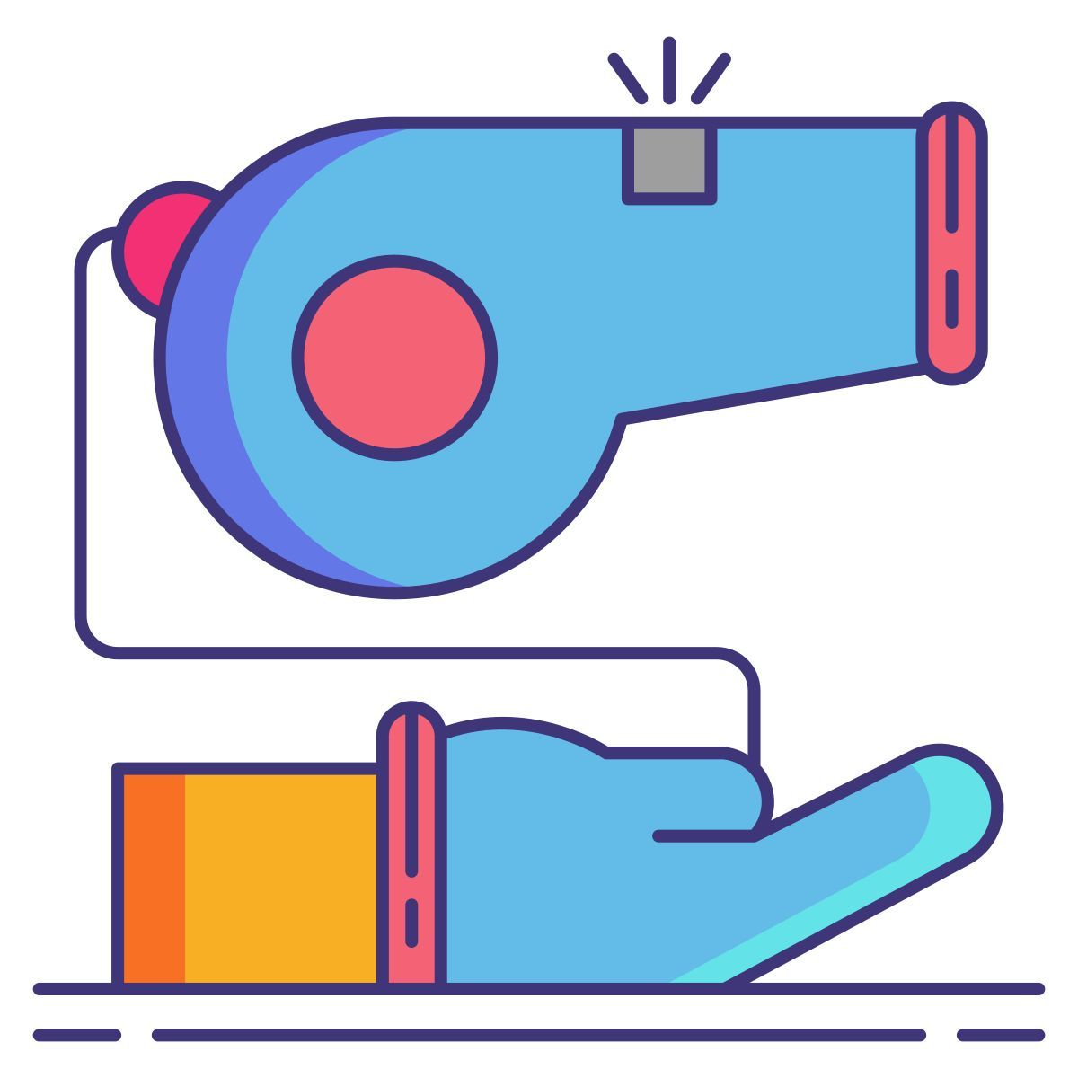 silbato icon