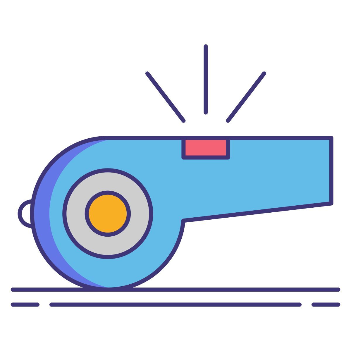 свисток icon
