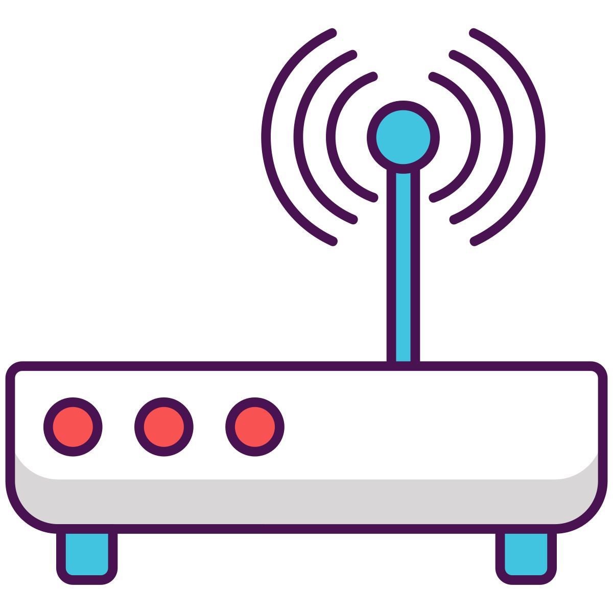 wifi router icon