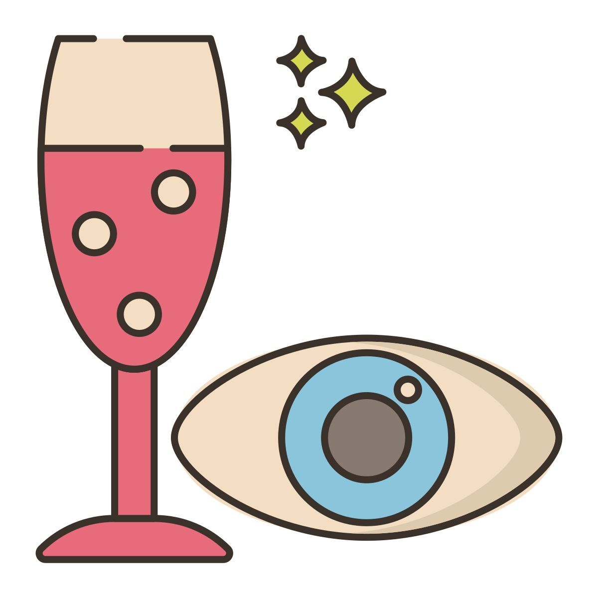 verre à vin icon