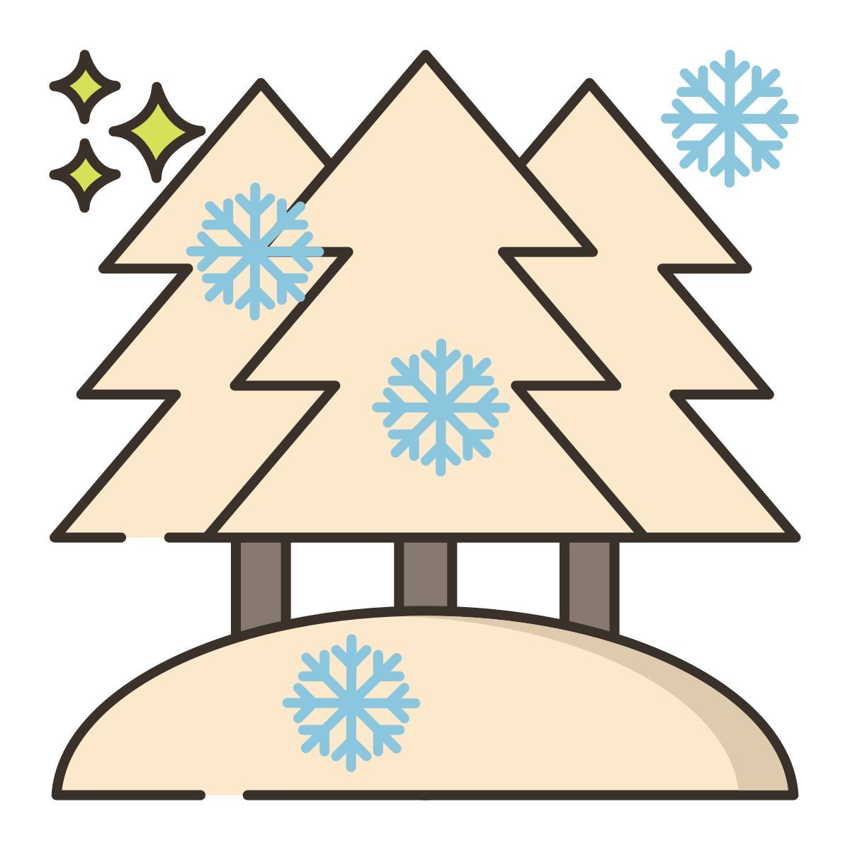 winter icon