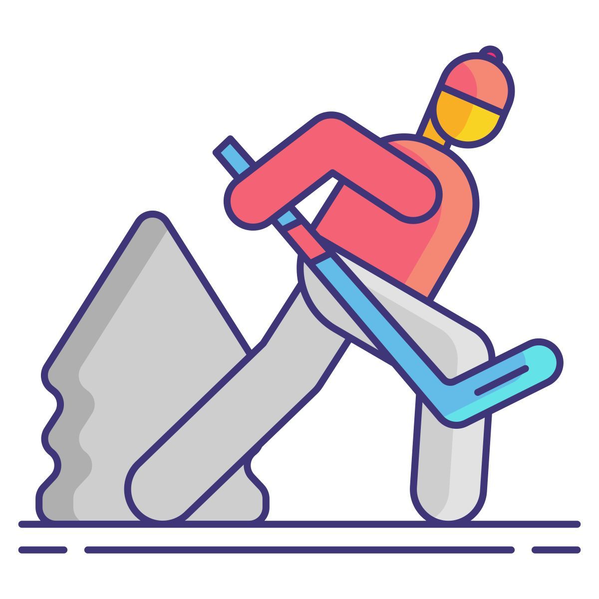 冬季运动 icon