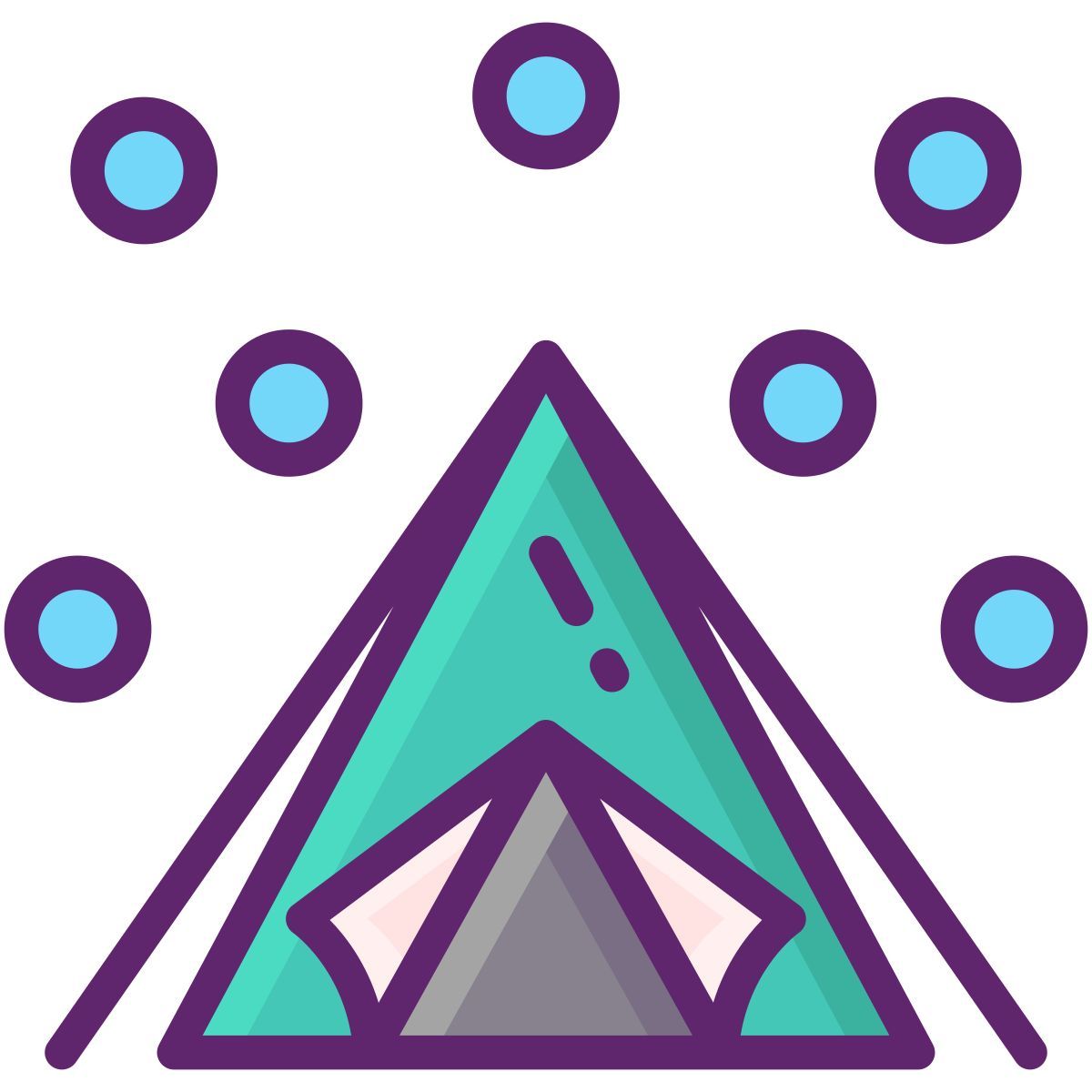 зима icon