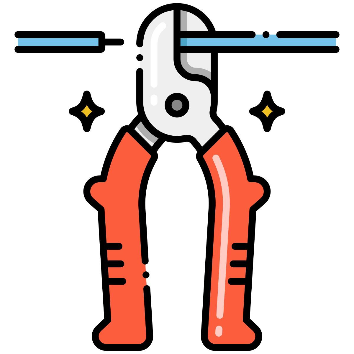 drahtschneider icon