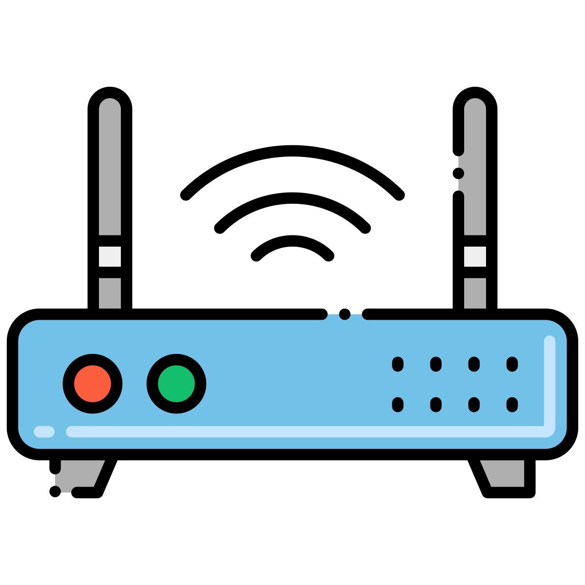 wireless access point icon