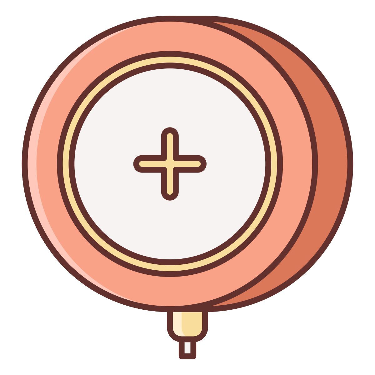 Carregamento sem fio icon