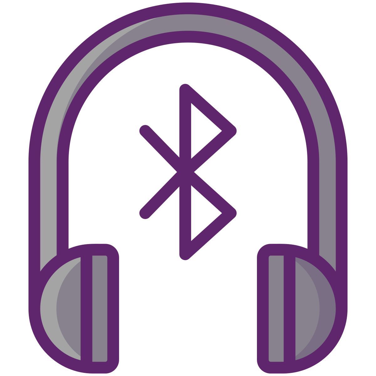 kabellose kopfhörer icon