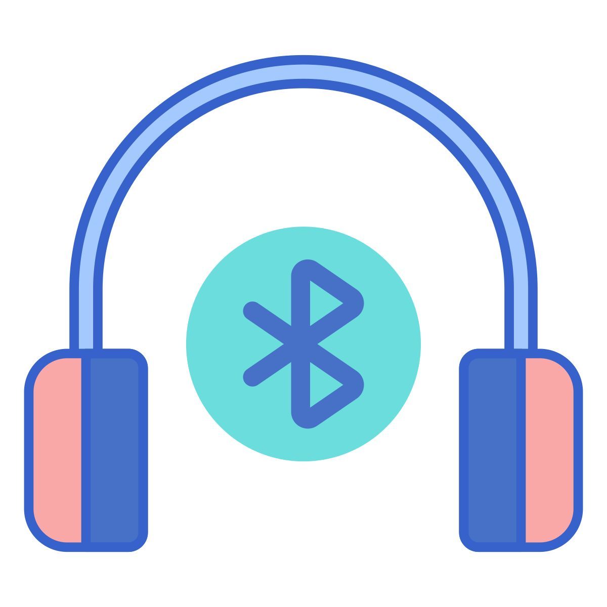 wireless headphones icon