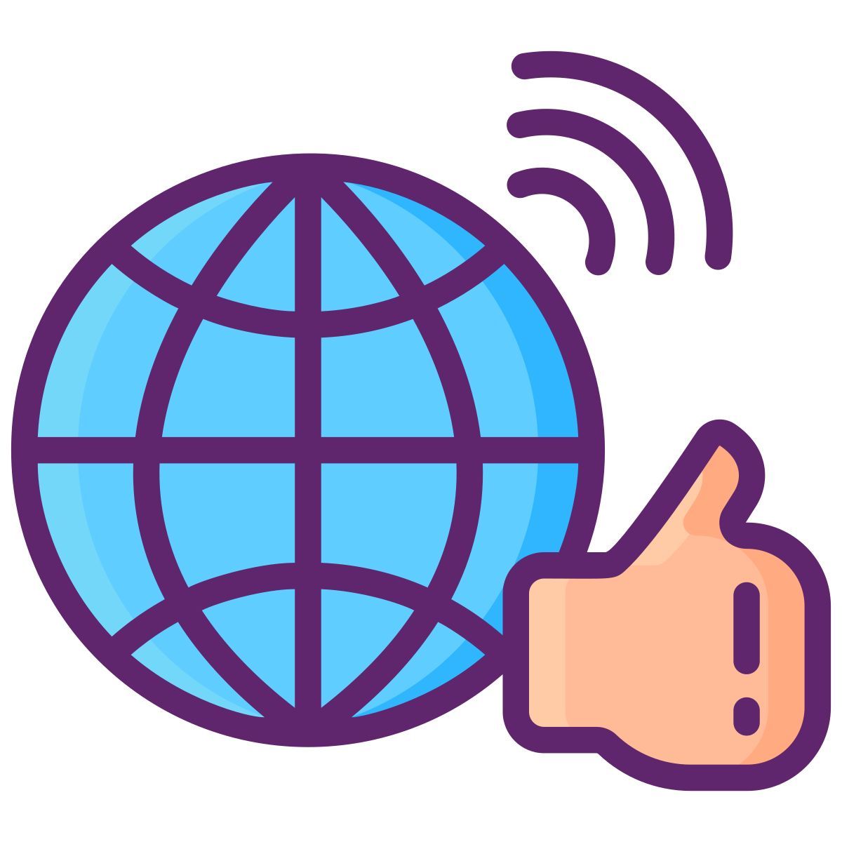 wireless internet icon