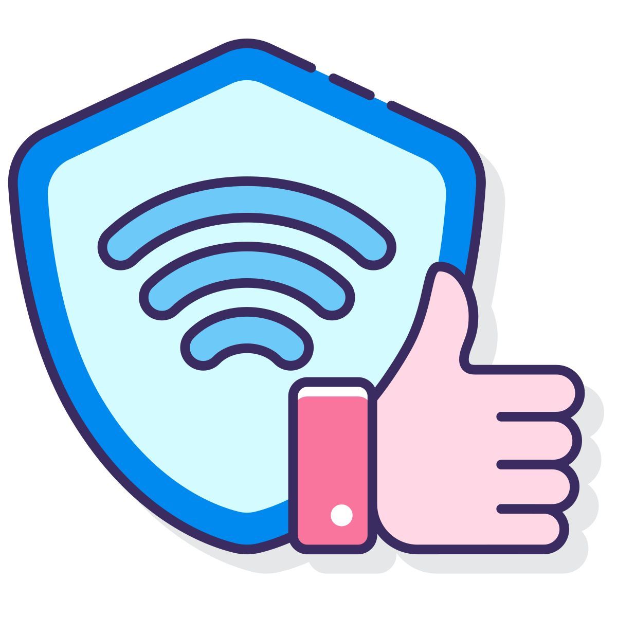 wireless internet icon