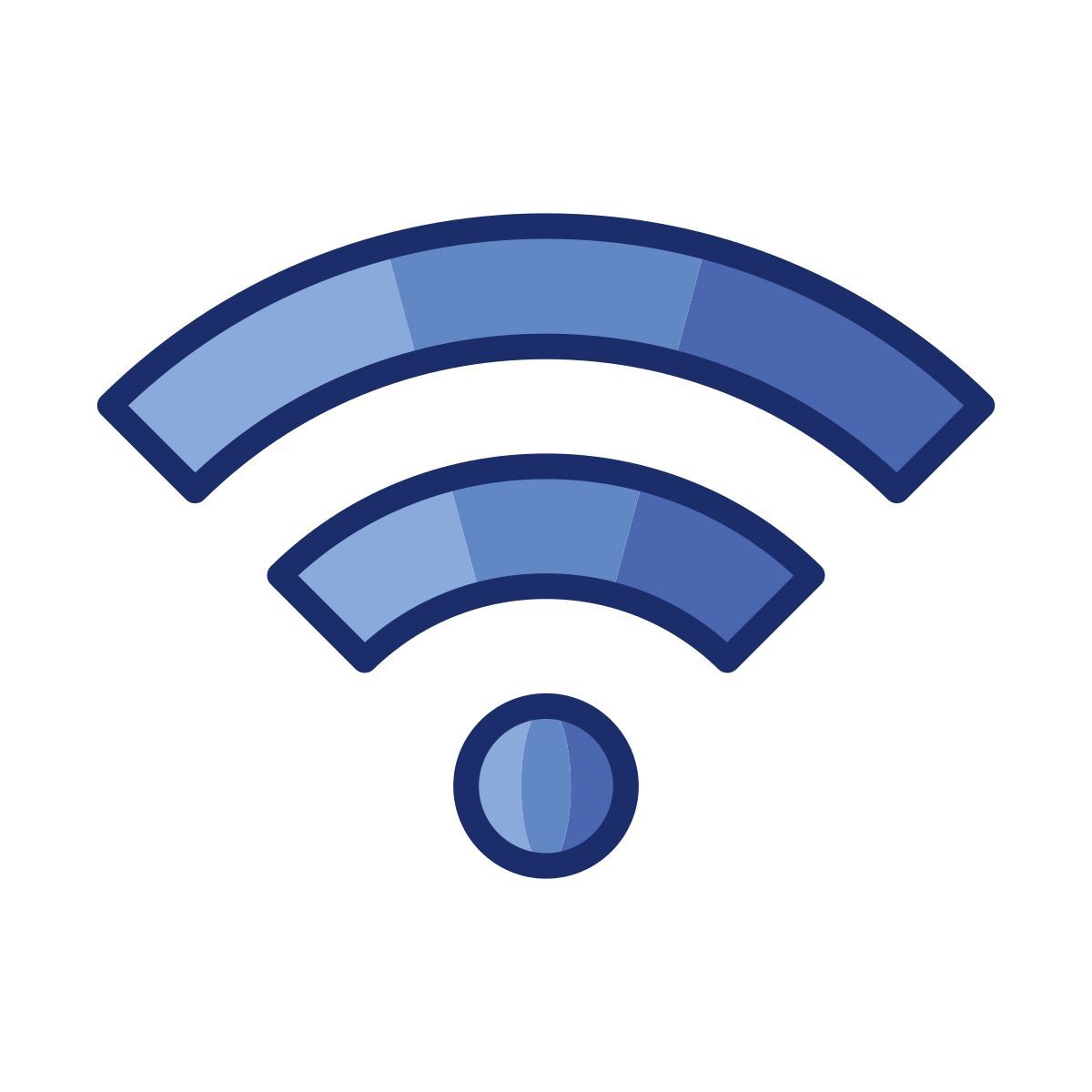 senza fili icon