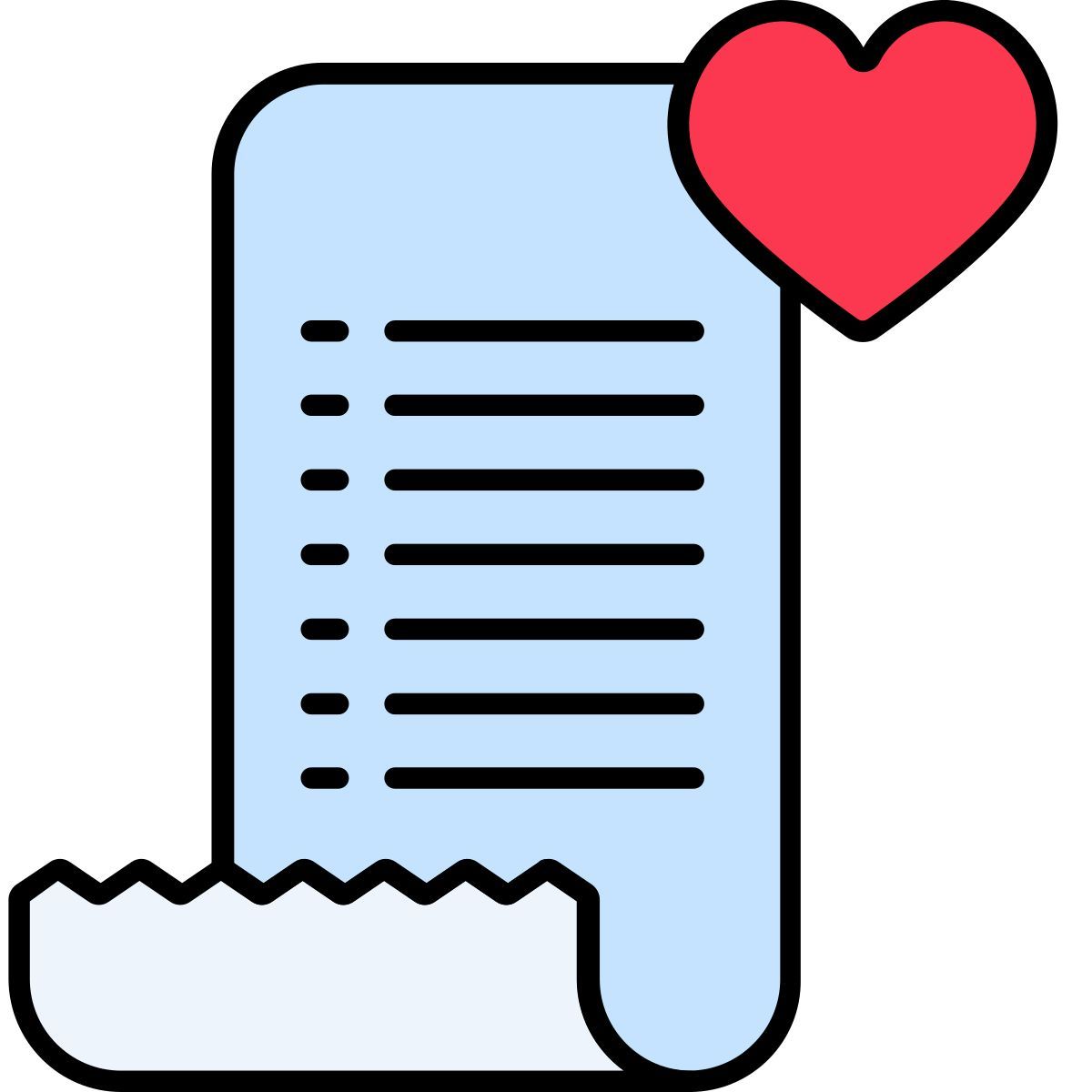 wishlist icon