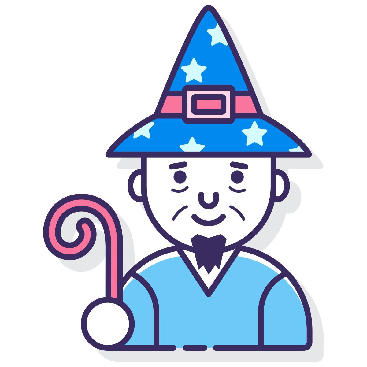 magicien icon