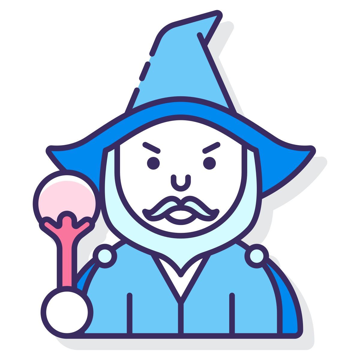 magicien icon