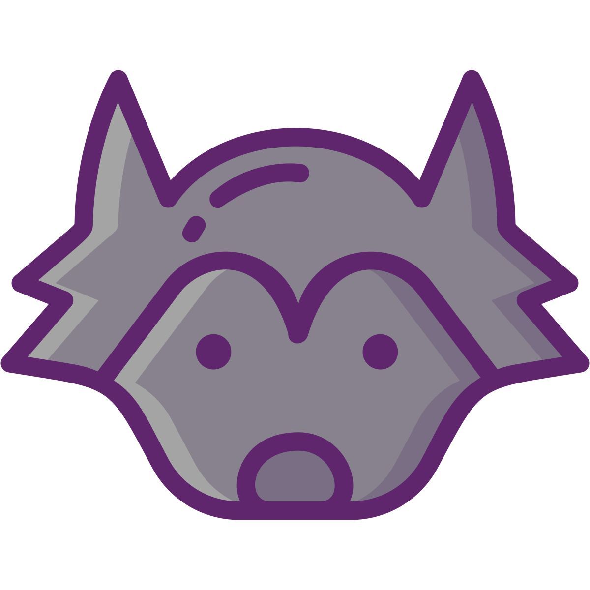 wolf icon