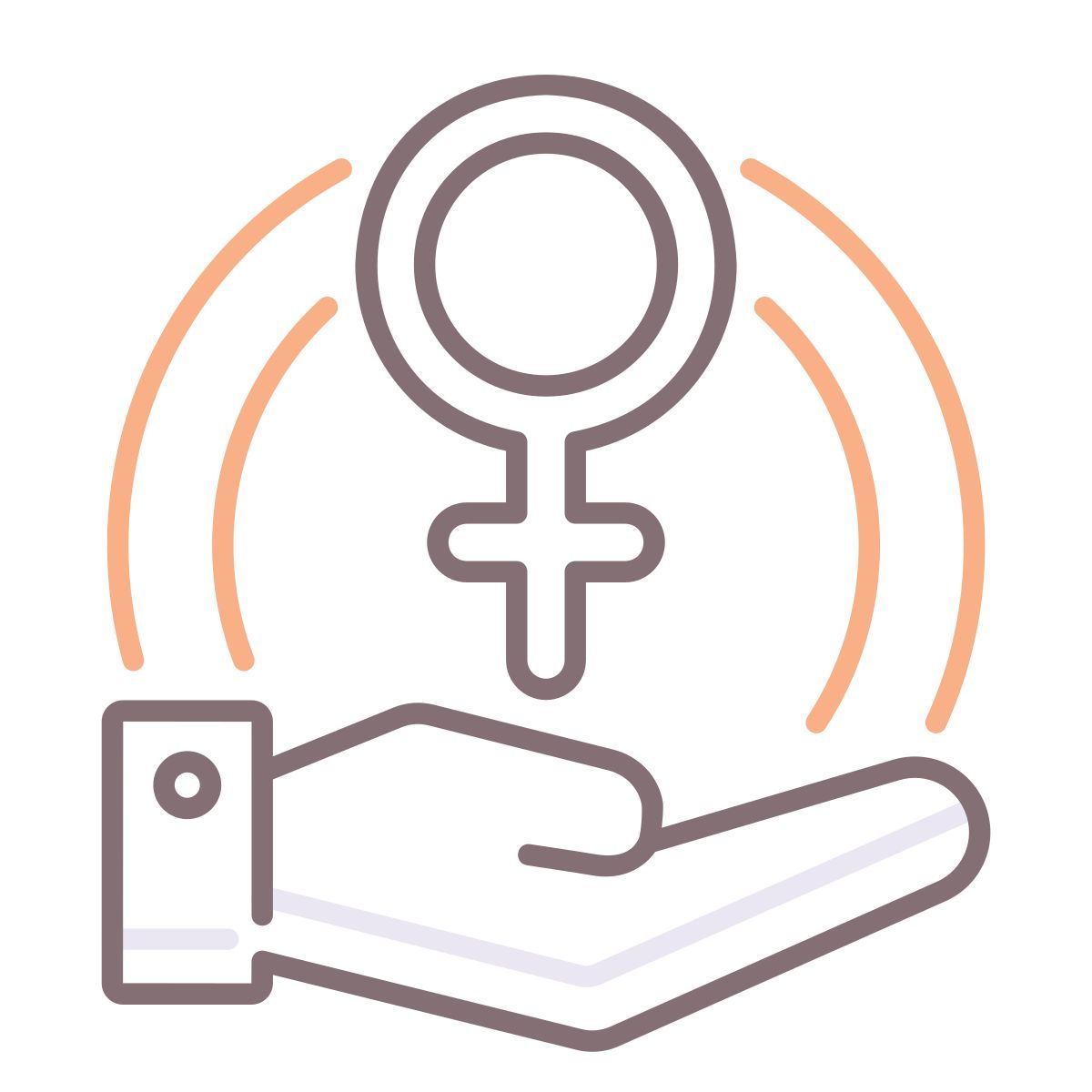 derechos de las mujeres icon