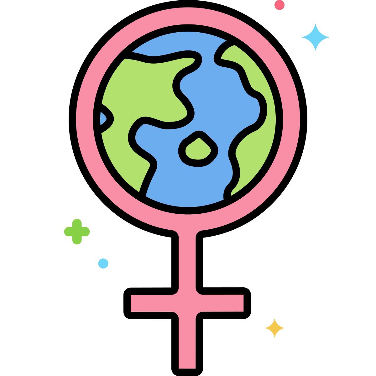 journée de la femme icon