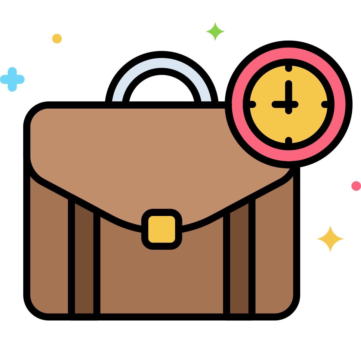 expérience professionnelle icon