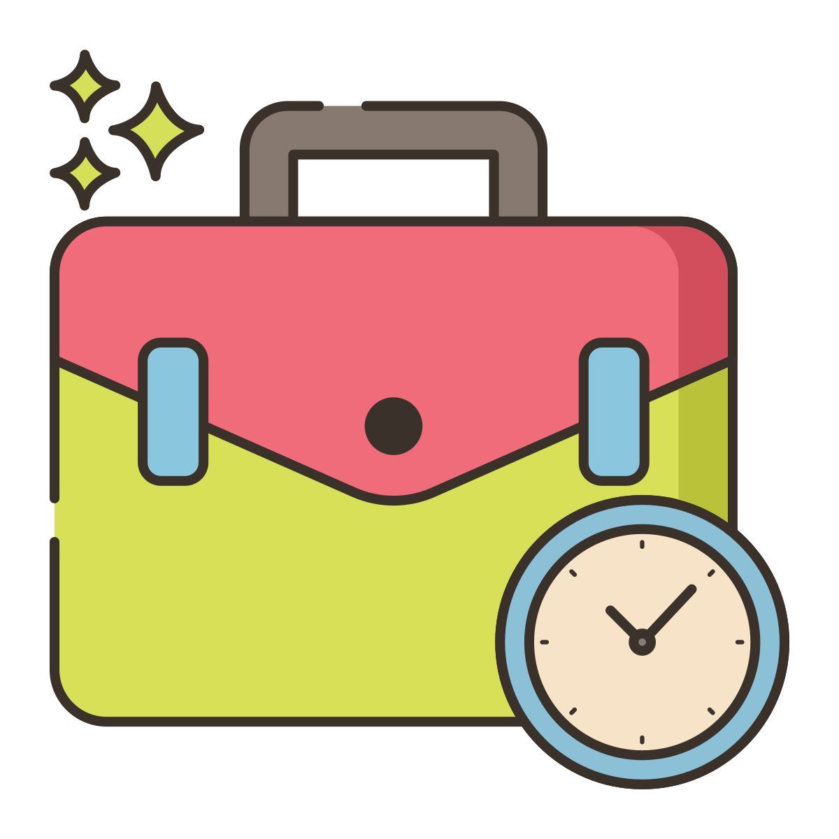 expérience professionnelle icon