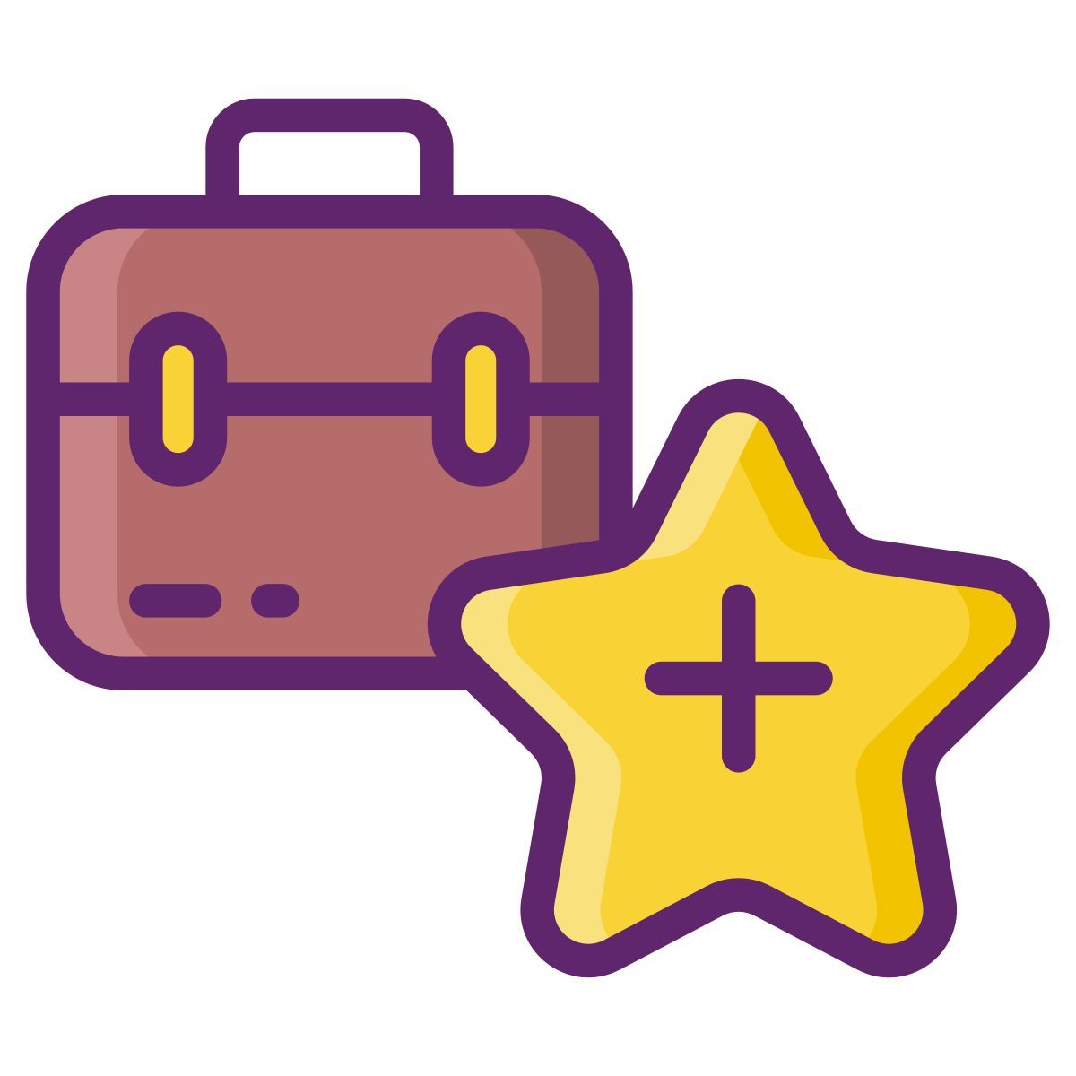 expérience professionnelle icon